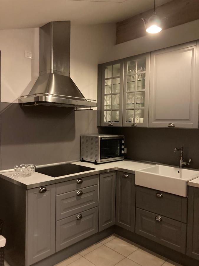 Crystal House Apartman Cavalese Kültér fotó