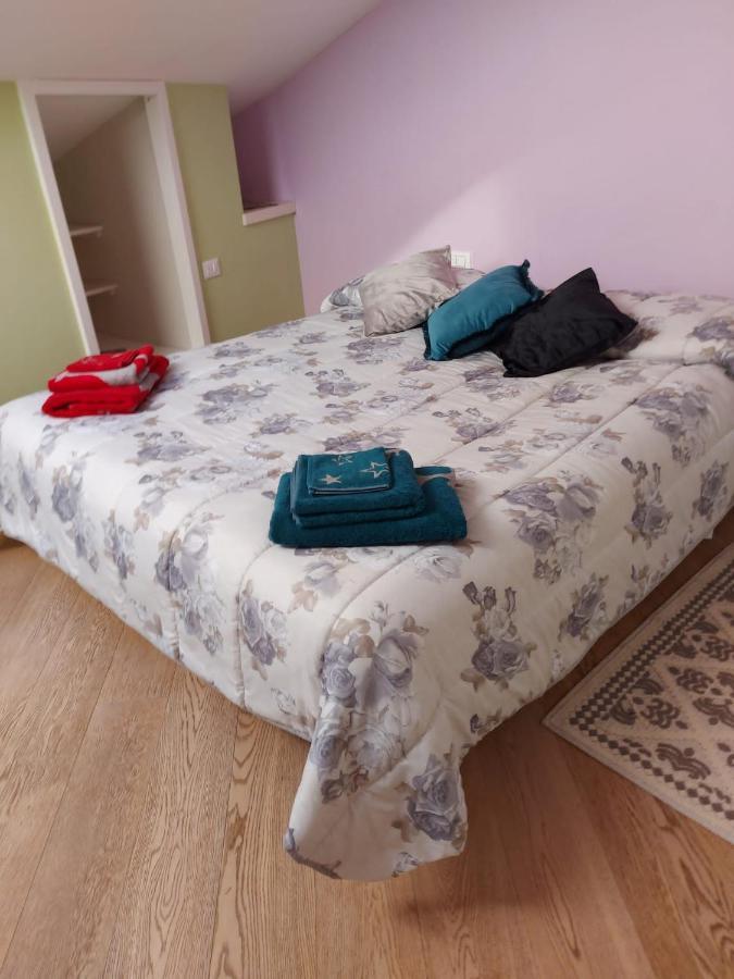 Crystal House Apartman Cavalese Kültér fotó