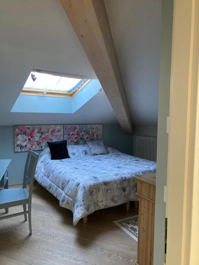 Crystal House Apartman Cavalese Kültér fotó