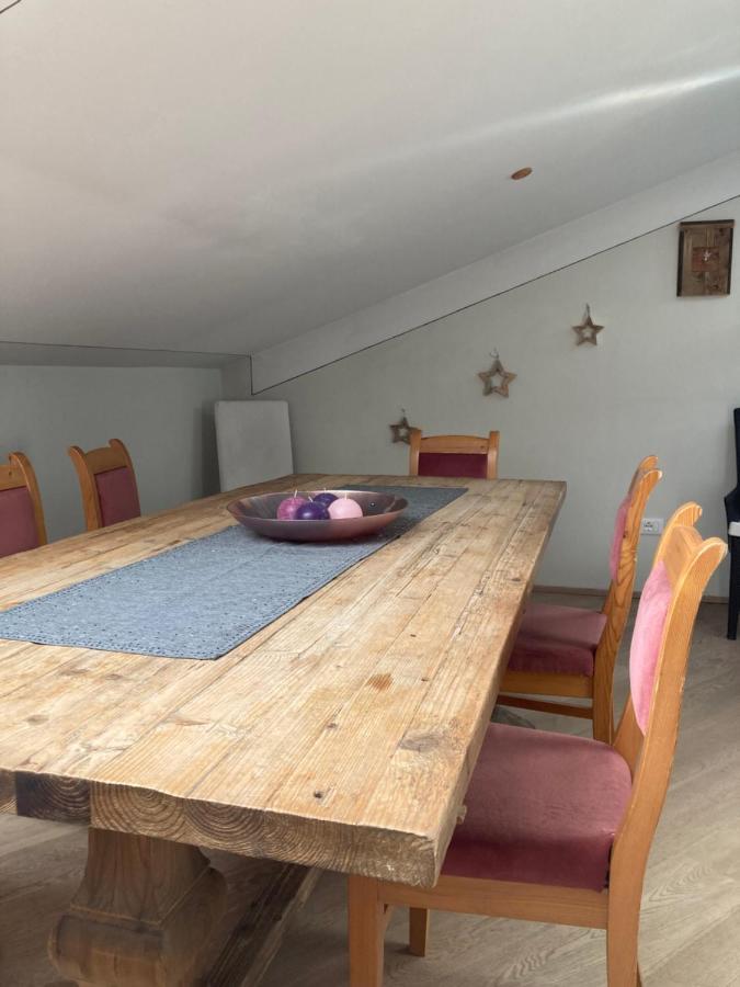 Crystal House Apartman Cavalese Kültér fotó