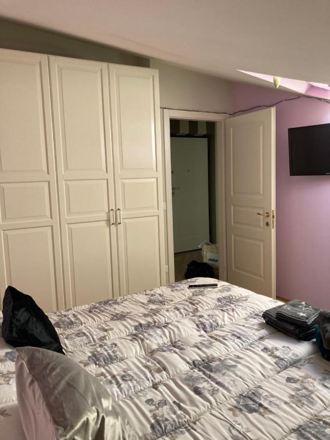 Crystal House Apartman Cavalese Kültér fotó