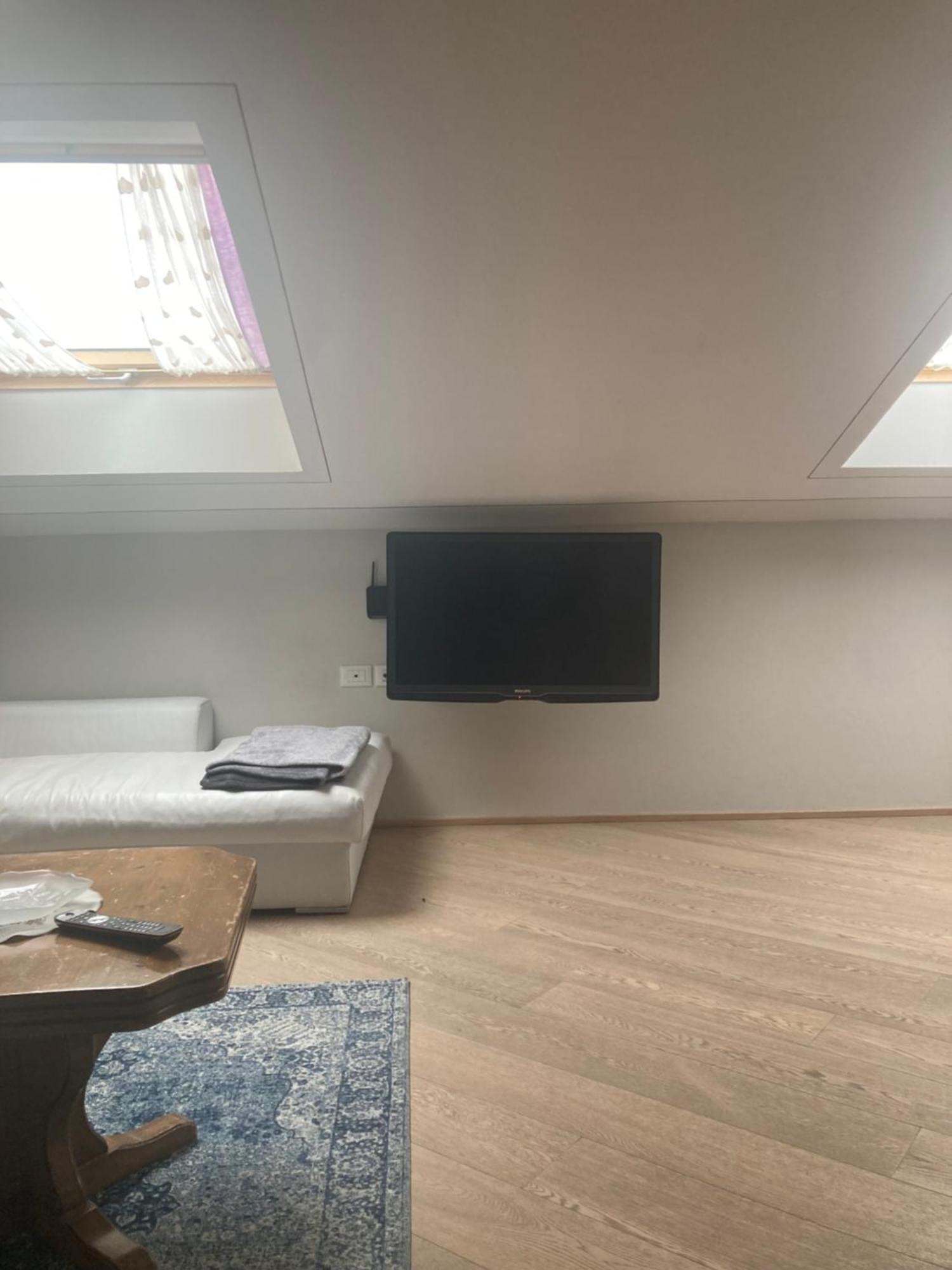 Crystal House Apartman Cavalese Kültér fotó