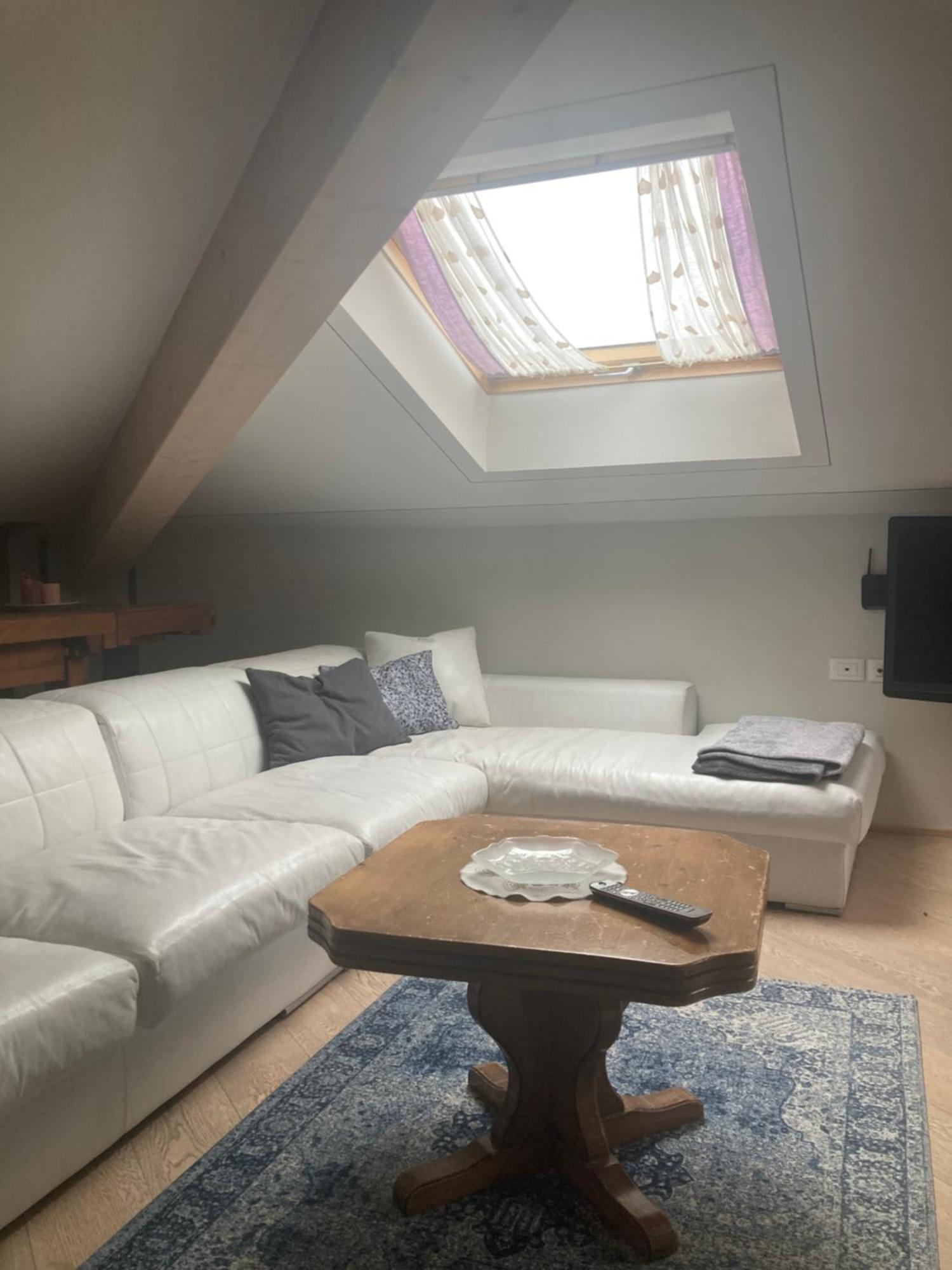 Crystal House Apartman Cavalese Kültér fotó