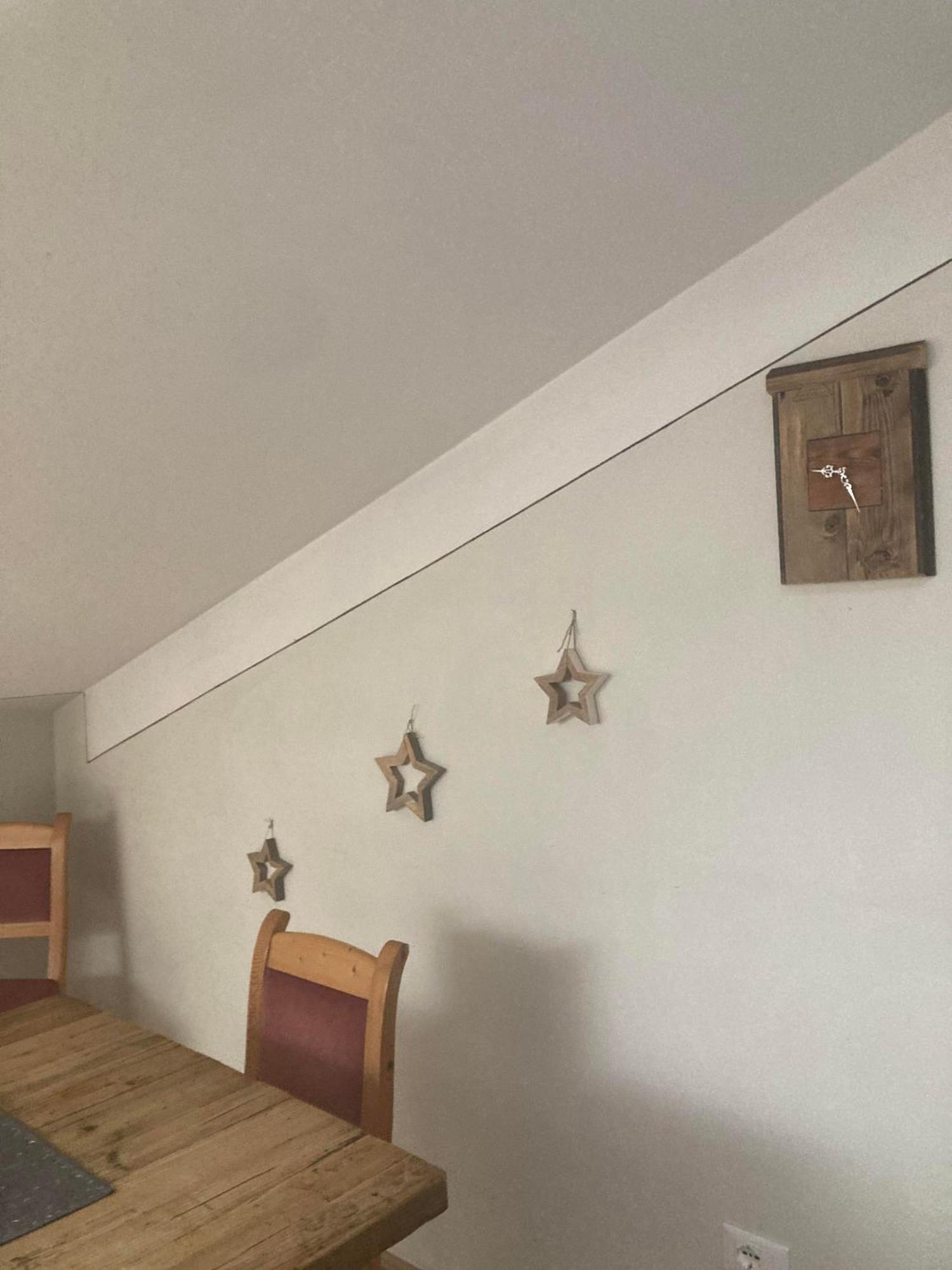 Crystal House Apartman Cavalese Kültér fotó